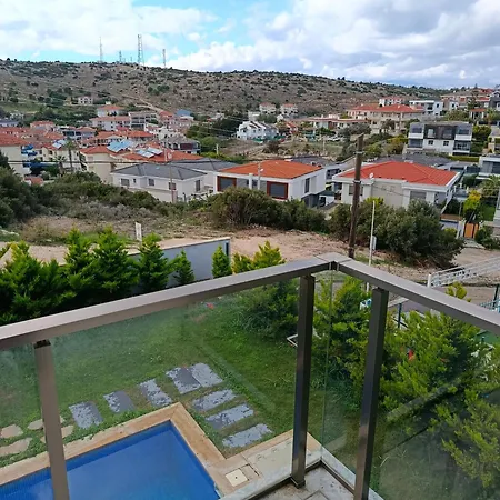 Villa Efeoglu Villalari Çeşme
